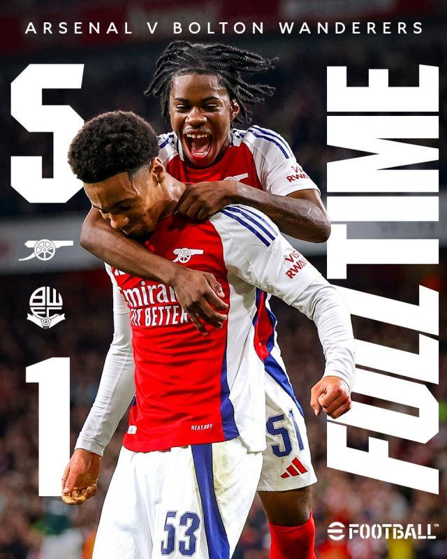 APP下载-阿森纳轮换无碍大胜，枪手的青年军靠得住！