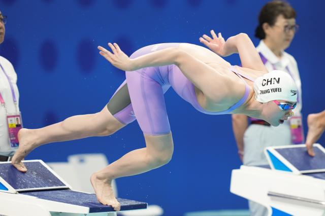 Baccara Gaming-28日总结：张雨霏收获第5金 21个代表团跻身金牌榜