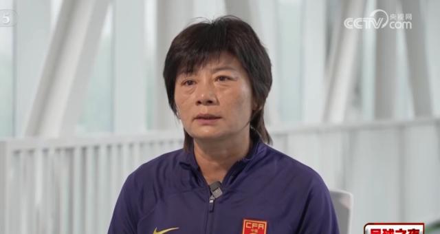 水庆霞：首战蒙古强调进攻 召回3留洋球员因为条款