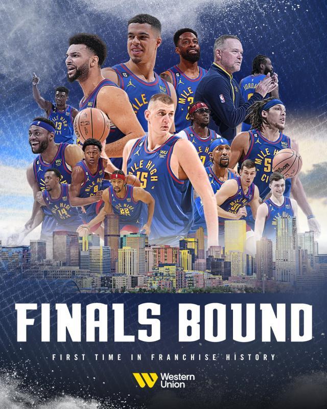 游戏规则-太快横扫！掘金最大对手不是绿军或热火 是9天休息