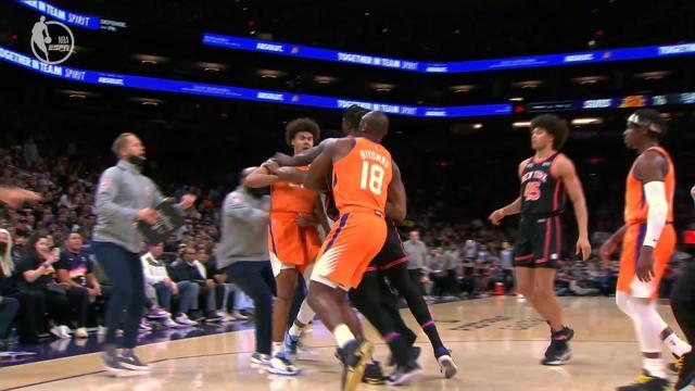 百家乐官方网站-9记三分外加压哨绝杀 约翰逊诠释真正的强硬！